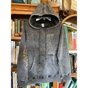 Take Your Power Back mineral wash Hoodie : transformation : snake magic : rare✨